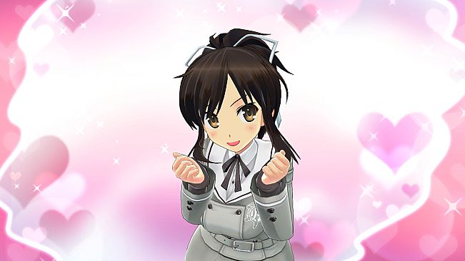 SENRAN KAGURA Reflexions - Yumi Outfit Set 2
