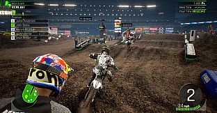 Monster Energy Supercross 2 - The Camo Pack