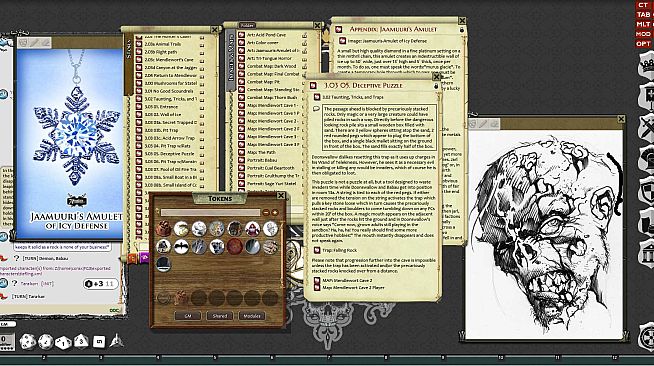 Fantasy Grounds - A07: Alchemist's Errand (PFRPG)
