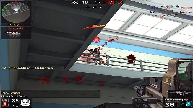 BlackShot: Mercenary Warfare FPS