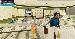 Ice Cream Simulator
