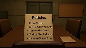 WarTable: Democracy is Optional