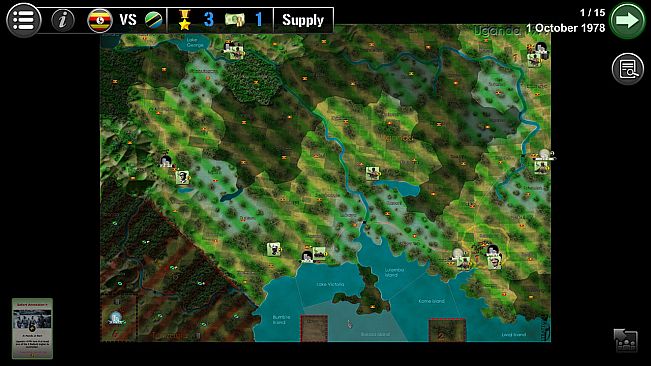 Wars Across The World: Uganda 1979