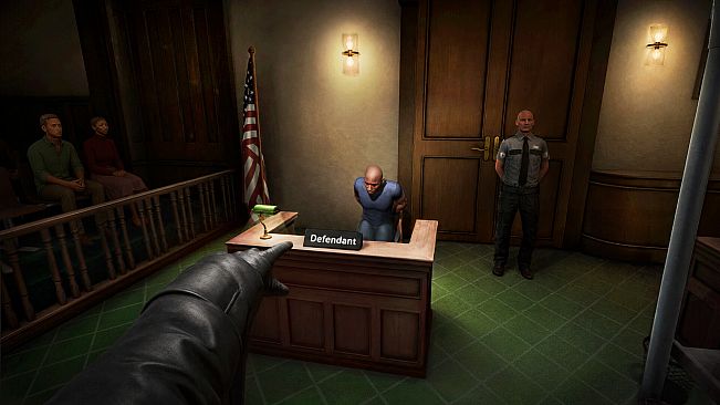 Guilty or Not