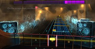 Rocksmith 2014 – Rise Against - “Re-Education (Through Labor)”
