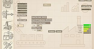 Ultimate Car Company Tycoon