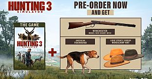 Hunting Simulator 3 - Apex Predator Edition