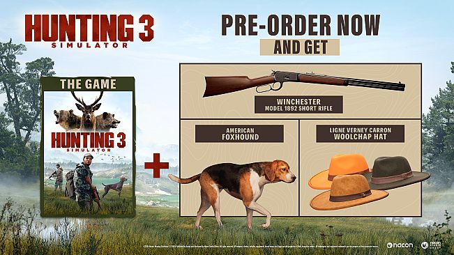 Hunting Simulator 3 - Apex Predator Edition