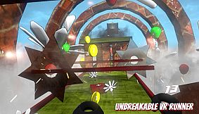 Unbreakable Vr Runner
