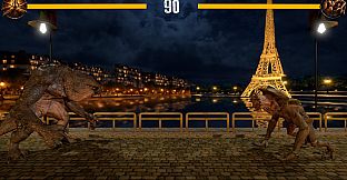 Garvog: Monster Fight Combat