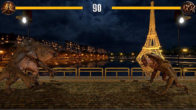 Garvog: Monster Fight Combat