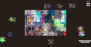 Cities of the World Jigsaw Puzzles - New York