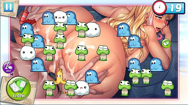 Paradise Cleaning!- sex-loving family -