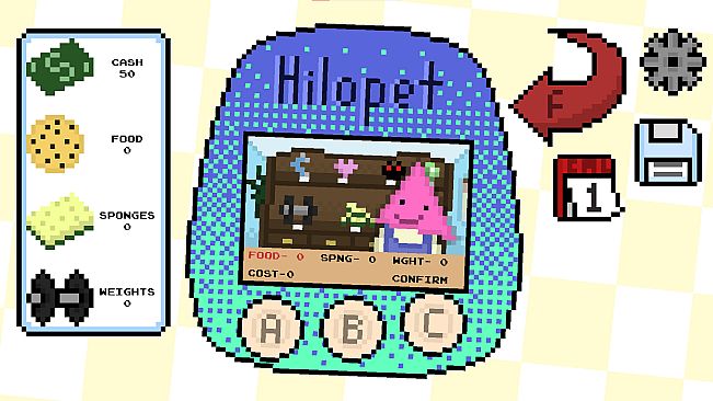 My Personal Hilopet