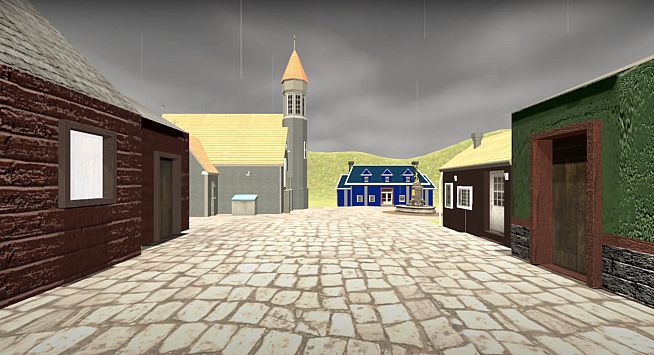 Marcella Moon: Secret on the Hill