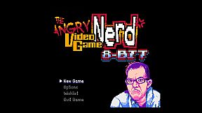 Angry Video Game Nerd 8-bit