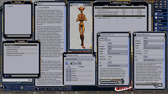 Fantasy Grounds - Journal of the Travellers' Aid Society Volume 4