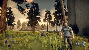 Hunted Within: The Walls