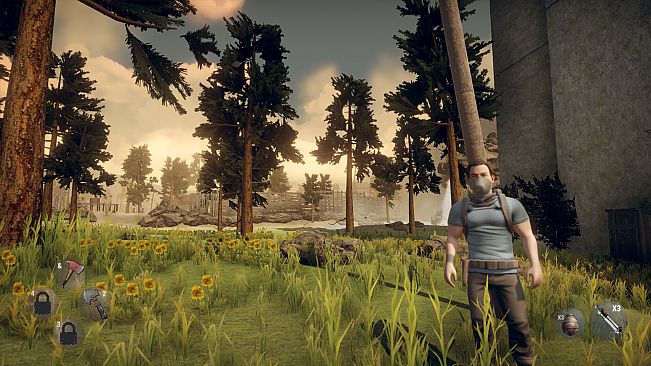 Hunted Within: The Walls