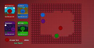 Bouncy Ball Battle