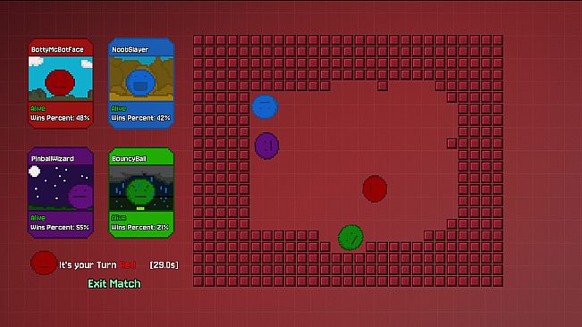 Bouncy Ball Battle