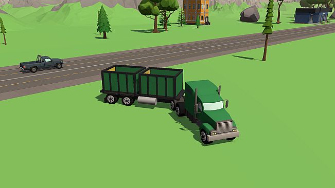 Not Another Garbage Simulator
