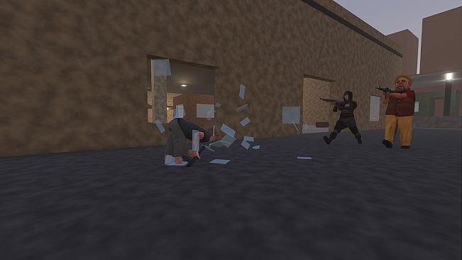 Fragged!