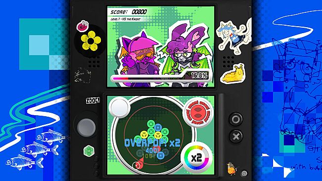 BubbleBeast DigiDungeon