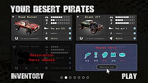 Desert Pirates