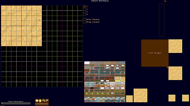 Atlas Tile Editor (ATE)