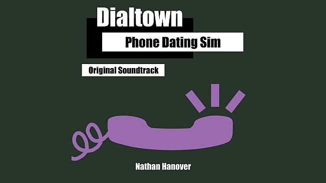 Dialtown: Phone Dating Sim Soundtrack