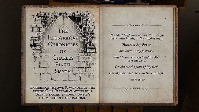 Riddle of the Sphinx (DLC) Secret Library