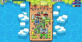 Fortress Merge