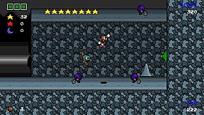 Comit in Cosmo Knight's Revenge