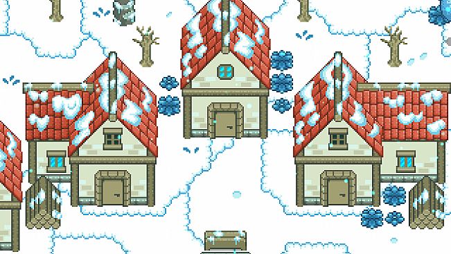 RPG Maker MV - Fantasy Dreamland - Village Pack