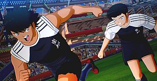 CAPTAIN TSUBASA 2: WORLD FIGHTERS - Save Data Bonus Pack