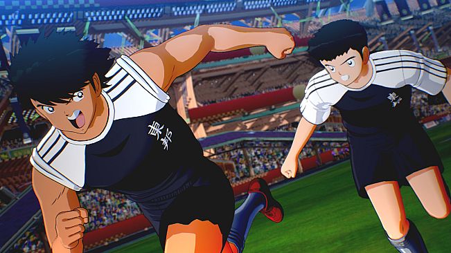CAPTAIN TSUBASA 2: WORLD FIGHTERS - Save Data Bonus Pack