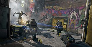 Tom Clancy's Rainbow Six Extraction Deluxe Edition