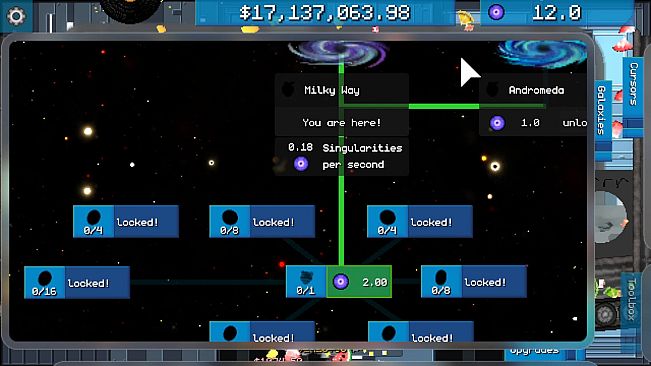 Intergalactic Juice Bar