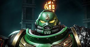 Warhammer 40,000: Space Marine 2 - Salamanders Cosmetic Pack