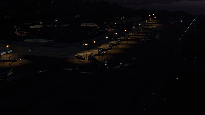 X-Plane 11 - Add-on: Skyline Simulations - MKJS - Montego Bay Jamaica