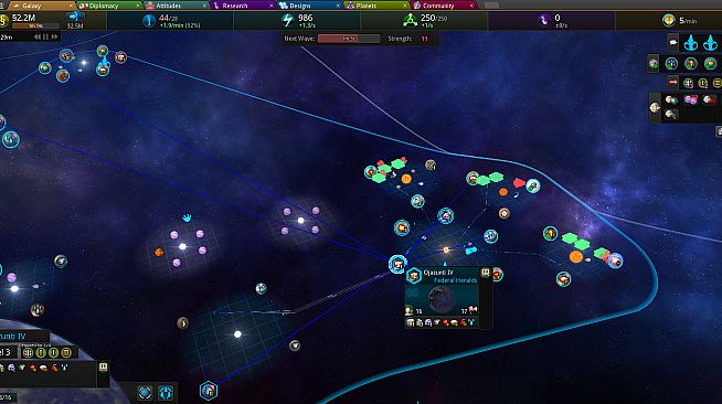 Star Ruler 2 - Wake of the Heralds