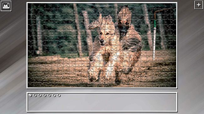 Super Jigsaw Puzzle: Generations - Dogs 3