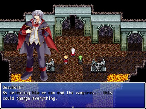 The Last Vampire Hunter