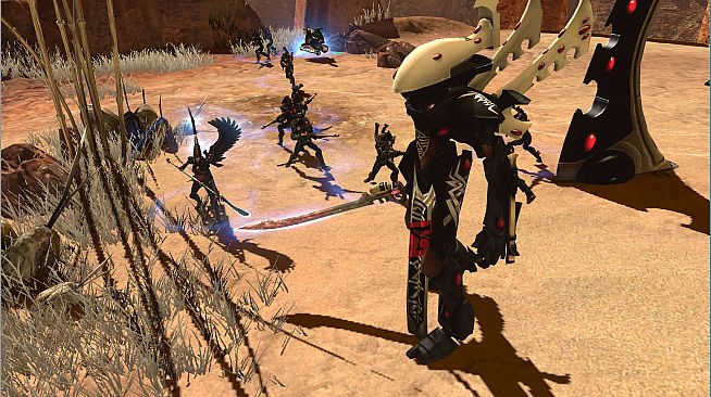 Warhammer 40,000: Dawn of War II: Retribution - Ulthwe Wargear DLC