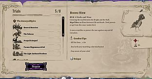 Vellum: Raid Night Study Hall