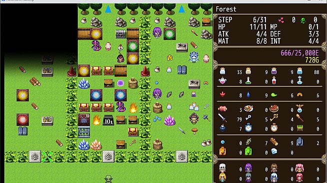 Goblin Adventurer Hunting