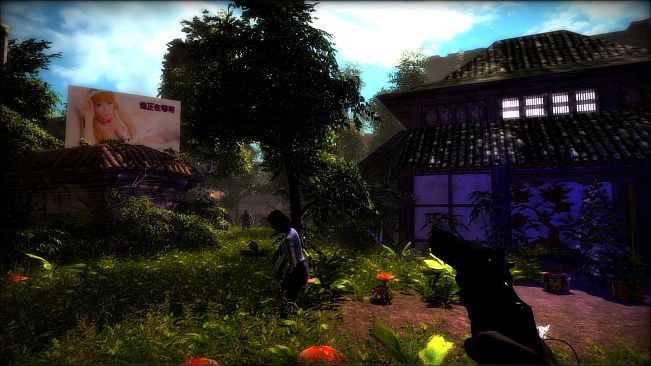 Xmas Zombie Rampage 2