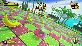 Super Monkey Ball: Banana Blitz HD