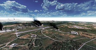 WARNO - Reinforcement Pack #4 - Albion Map